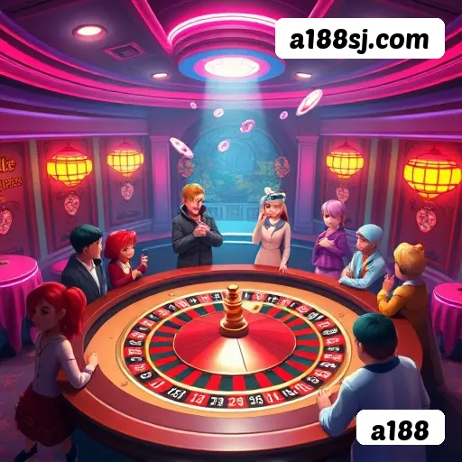 Blackjack ao vivo a188