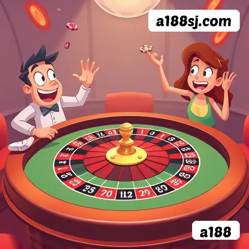 Baccarat ao vivo a188